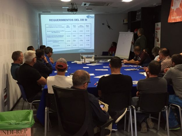 curso proteccion pasiva